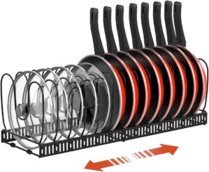 Housolution Pot and Pan Organizer R...