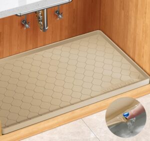 Winisok Silicone Under Sink Mat 34&...