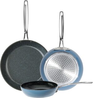 Nuwave 3-Piece 8”, 10”, 12” F...