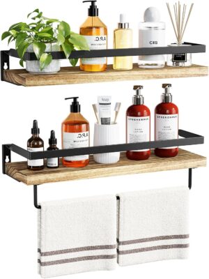 AMADA HOMEFURNISHING Bathroom Shelv...