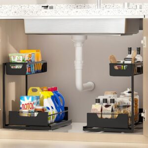 Ceetug Under Kitchen Sink Organizer...