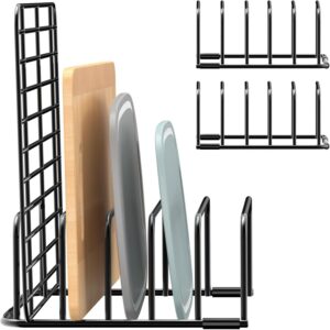Fikoksol Cutting Board Organizer an...