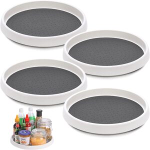 Lazy Susan Turntable, Set of 4, 10 ...