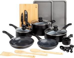Ecolution Easy Clean Ceramic Nonsti...