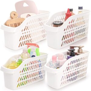 Coloch 4 Pack Plastic Under Sink Or...