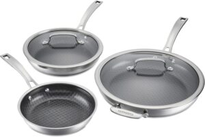 Cuisinart FusionPlus Hybrid Nonstic...