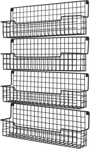 Spice Rack Wall Mount, Spice Organi...