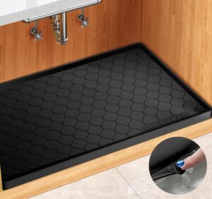 Winisok Silicone Under Sink Mat 34&...