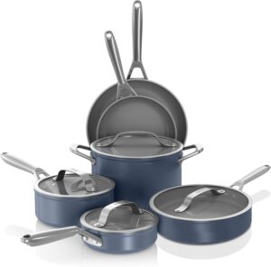 Ninja Ceramic Pro 10Piece Cookware ...