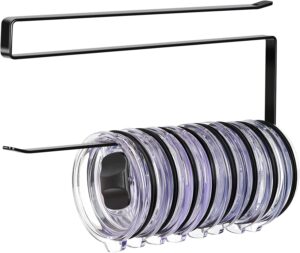 Tumbler Lid Organizer, Horizontal T...