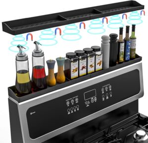 Foeacry Magnetic Stove Top Shelf 30...