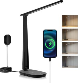 Honeywell HWT-H2 LED Desk Lamp, CRI...