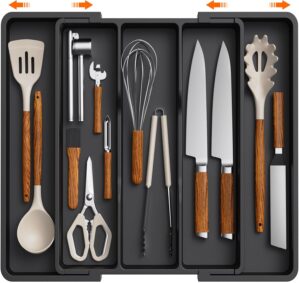 Lifewit Utensil Organizer for Kitch...