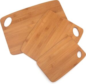 Lipper International 839 Bamboo Woo...