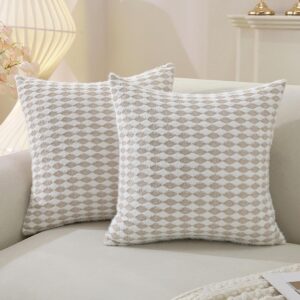 Decorative Throw Pillow Covers 18&#...