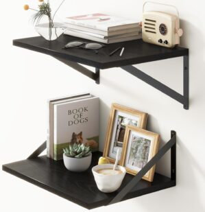 Fun Memories Deep Floating Shelves ...