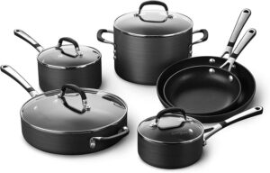 Calphalon 10-Piece Non-Stick Kitche...
