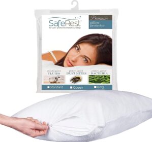 SafeRest Pillow Protector – P...