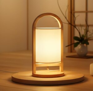 AFORTLO Table Desk Lamp,Minimalism ...