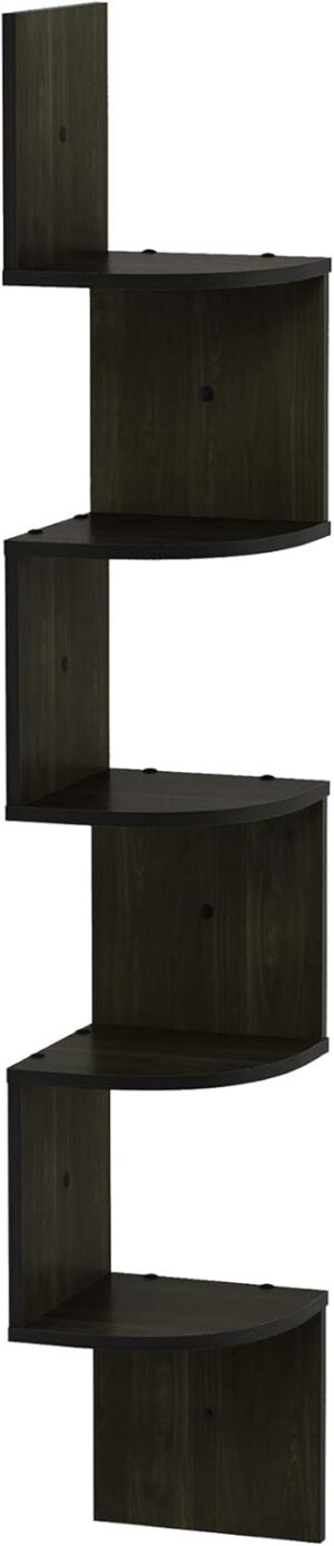 Furinno ROSSI Floating Book Shelves...