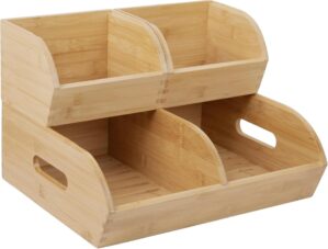 Potato and Onion Storage Bin for Pa...