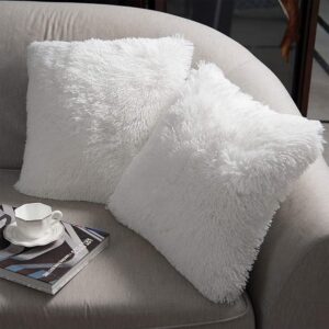 NordECO HOME Luxury Soft Faux Fur F...