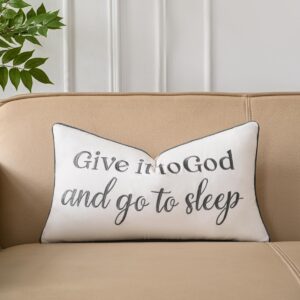 Sanmetex Decorative Lumbar Pillow C...