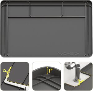 Under Sink Mats for Kitchen Waterpr...