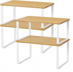NEX Bamboo Kitchen Cabinet and Coun...
