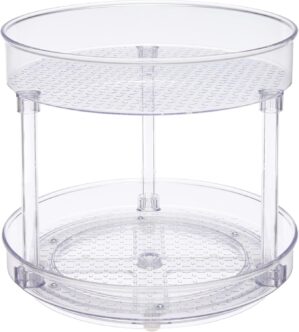 Amazon Basics Lazy Susan Turntable ...