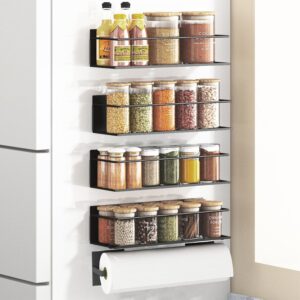 Magnetic Spice Rack For Refrigerato...