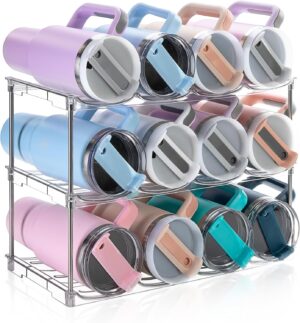 Larger Water Bottle Organizer for S...