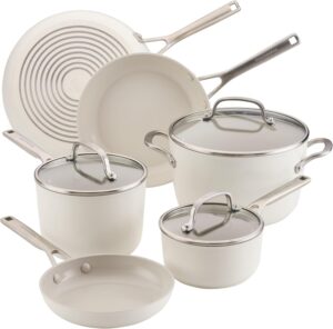 KitchenAid Hard Anodized Ceramic In...