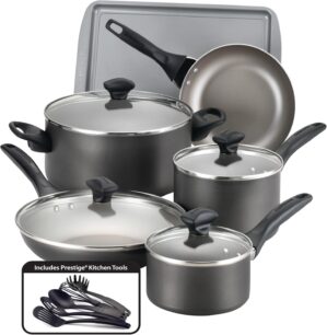 Farberware Dishwasher Safe Aluminum...