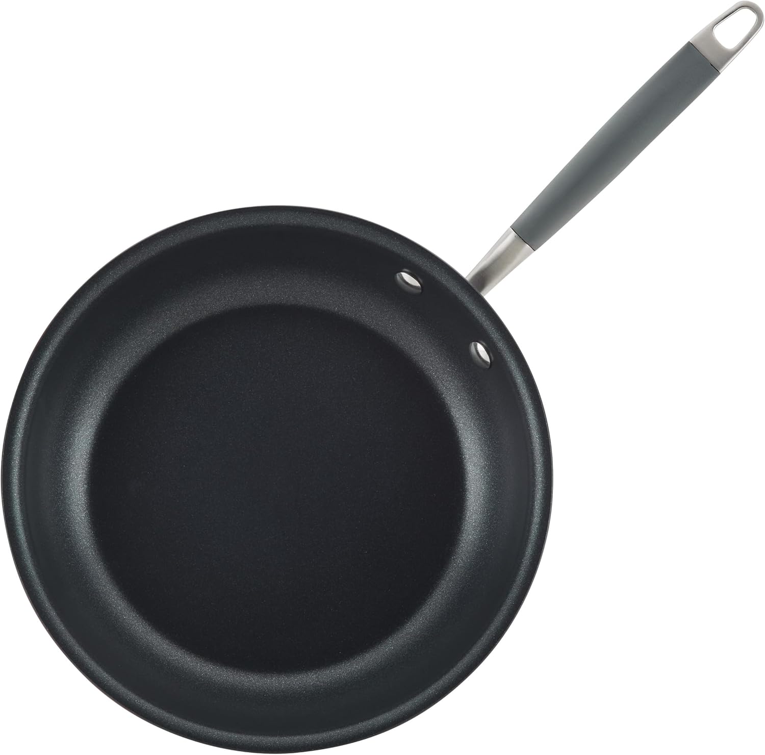 Anolon Advanced Home Hard Anodized Nonstick Cookware Set, Pots and Pans Set, 9-Piece, Moonstone - Image 10