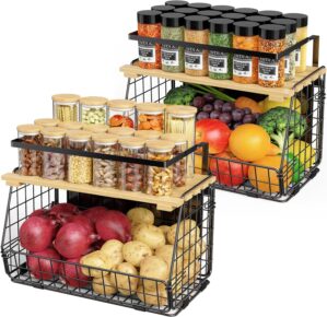 Magnetic Shelf for Fridge with Lid:...