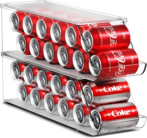 Sorbus Soda Can Organizer for Refri...