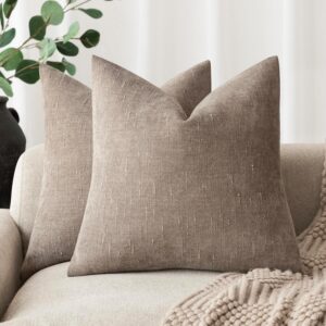 Foindtower Set of 2 Soft Textured C...