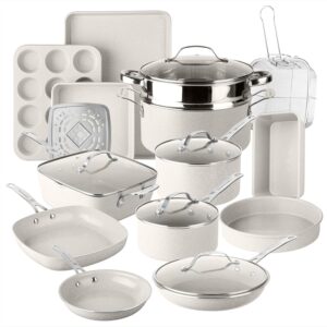 Granitestone Ceraluxe 20 Pc Ceramic...
