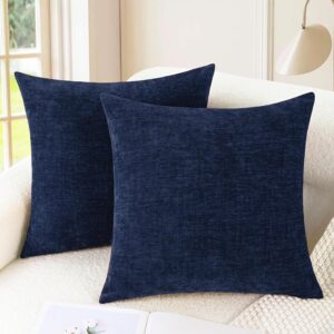 CaliTime Throw Pillow Covers Decora...