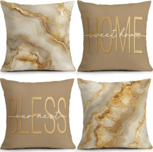 OBSEDE Inspirational Beige Marble D...