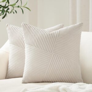 Topfinel Cream White Decorative Neu...