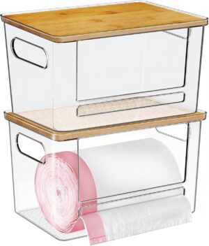 Trash Bag Dispenser 2 Pack – ...