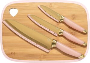 Paris Hilton Bamboo Cutting Board f...