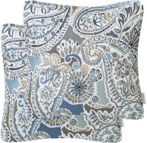 Mika Home Pack of 2 Decorative Pill...