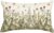 AVOIN colorlife Wildflowers Fall Throw Pillow Cover, 12 x 20 Inch Flower Cushion Case Decoration for Sofa Couch