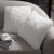 NordECO HOME Luxury Soft Faux Fur Fleece Cushion Cover Pillowcase Spring Decorative Throw Pillows Covers, No Pillow Insert, 18″ x 18″ Inch, White, 2 Pack