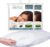 SafeRest Pillow Protector – Pack of 1 – Standard Size Waterproof Pillow Cover – Zippered Pillow Encasement for College Dorm Room, New Home – Cotton Terry, Waterproof, Breathable (1, Standard)