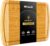 Large Wooden Cutting Board for Kitchen Meal Prep & Serving – Bamboo Cutting Boards with Juice Groove Side Handles, Charcuterie & Chopping Butcher Block – 100% Organic Bamboo, Pre Oiled, 16″ x 10″