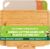 OOU Bamboo Cutting Board for Kitchen, Large Wooden Cutting Board Set with holder. 2 Heavy Duty Cutting Boards and 3 Color Coded Flexible Plastic Cutting Mats, Charcuterie & Chopping Boards For Meat